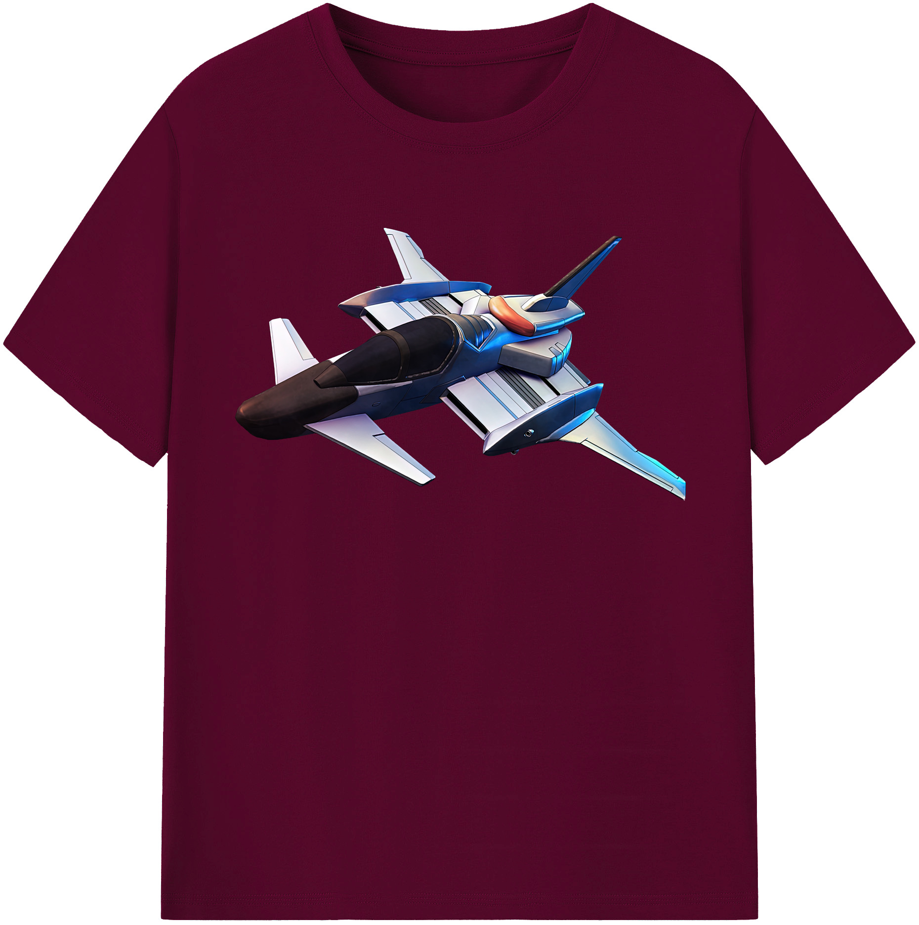 （画像用） 機動戦士ガンダム Mobile Suit Gundam レディースカジュアルプリントTシャツ（綿100％）